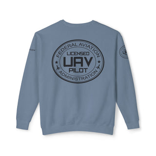 Global Air UAV Pilot Long Sleeve Shirt - Perfect for Drone Enthusiasts