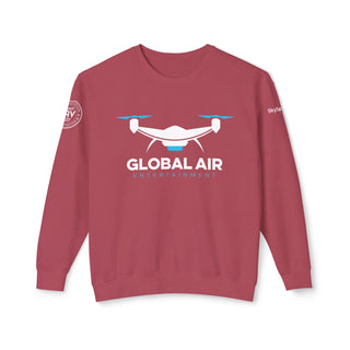 Global Air UAV Pilot Long Sleeve Shirt - Perfect for Drone Enthusiasts