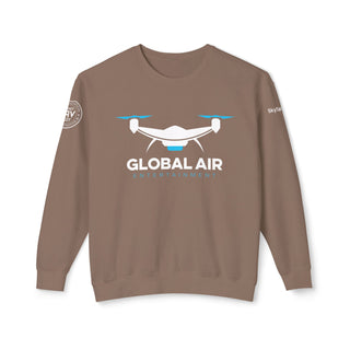 Global Air UAV Pilot Long Sleeve Shirt - Perfect for Drone Enthusiasts