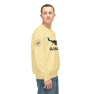 Global Air UAV Pilot Long Sleeve Shirt - Perfect for Drone Enthusiasts