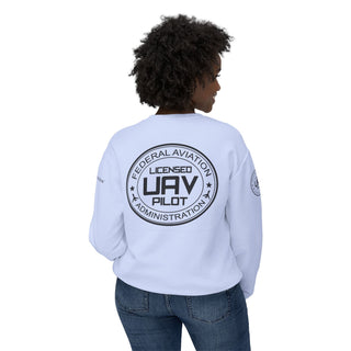 Global Air UAV Pilot Long Sleeve Shirt - Perfect for Drone Enthusiasts