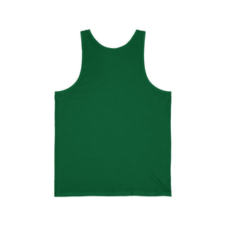 Global Air Entertainment Unisex Jersey Tank - Perfect for Drone Enthusiasts and Summer Outings