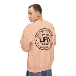 Global Air UAV Pilot Long Sleeve Shirt - Perfect for Drone Enthusiasts