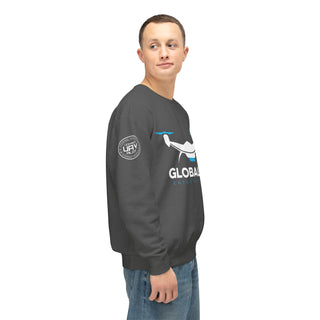 Global Air UAV Pilot Long Sleeve Shirt - Perfect for Drone Enthusiasts