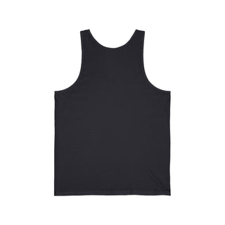 Global Air Entertainment Unisex Jersey Tank - Perfect for Drone Enthusiasts and Summer Outings