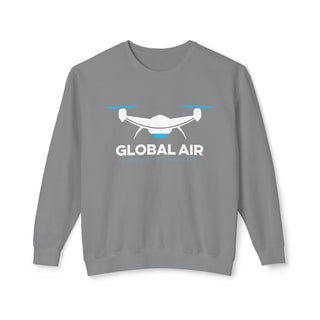 Global Air UAV Pilot Long Sleeve Shirt - Perfect for Drone Enthusiasts