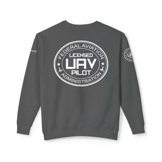 Global Air UAV Pilot Long Sleeve Shirt - Perfect for Drone Enthusiasts