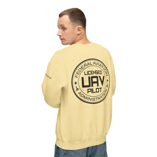 Global Air UAV Pilot Long Sleeve Shirt - Perfect for Drone Enthusiasts