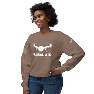 Global Air UAV Pilot Long Sleeve Shirt - Perfect for Drone Enthusiasts