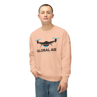 Global Air UAV Pilot Long Sleeve Shirt - Perfect for Drone Enthusiasts