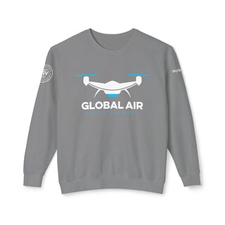 Global Air UAV Pilot Long Sleeve Shirt - Perfect for Drone Enthusiasts