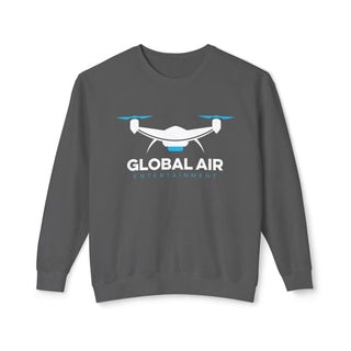 Global Air UAV Pilot Long Sleeve Shirt - Perfect for Drone Enthusiasts