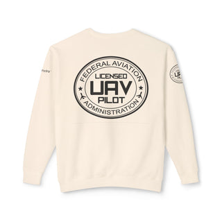 Global Air UAV Pilot Long Sleeve Shirt - Perfect for Drone Enthusiasts