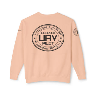 Global Air UAV Pilot Long Sleeve Shirt - Perfect for Drone Enthusiasts