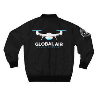 Bomber Jacket - Global Air Drone Design