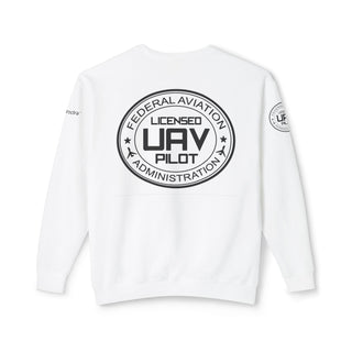 Global Air UAV Pilot Long Sleeve Shirt - Perfect for Drone Enthusiasts