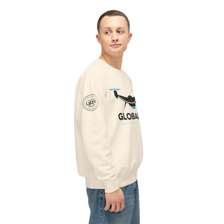 Global Air UAV Pilot Long Sleeve Shirt - Perfect for Drone Enthusiasts