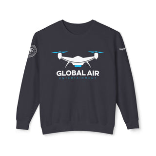 Global Air UAV Pilot Long Sleeve Shirt - Perfect for Drone Enthusiasts