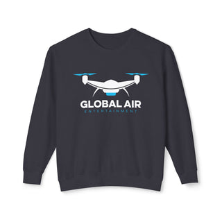 Global Air UAV Pilot Long Sleeve Shirt - Perfect for Drone Enthusiasts