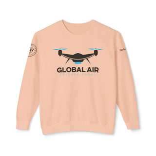 Global Air UAV Pilot Long Sleeve Shirt - Perfect for Drone Enthusiasts