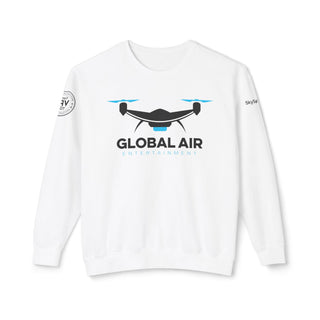 Global Air UAV Pilot Long Sleeve Shirt - Perfect for Drone Enthusiasts