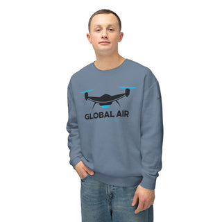 Global Air UAV Pilot Long Sleeve Shirt - Perfect for Drone Enthusiasts