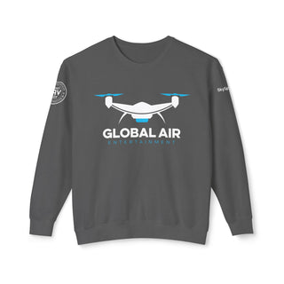 Global Air UAV Pilot Long Sleeve Shirt - Perfect for Drone Enthusiasts