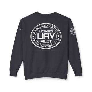 Global Air UAV Pilot Long Sleeve Shirt - Perfect for Drone Enthusiasts