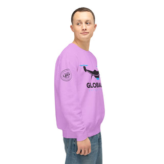 Global Air UAV Pilot Long Sleeve Shirt - Perfect for Drone Enthusiasts