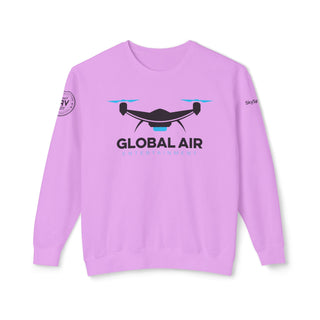 Global Air UAV Pilot Long Sleeve Shirt - Perfect for Drone Enthusiasts