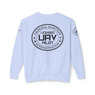 Global Air UAV Pilot Long Sleeve Shirt - Perfect for Drone Enthusiasts