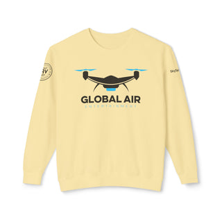 Global Air UAV Pilot Long Sleeve Shirt - Perfect for Drone Enthusiasts