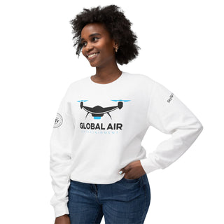 Global Air UAV Pilot Long Sleeve Shirt - Perfect for Drone Enthusiasts