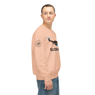 Global Air UAV Pilot Long Sleeve Shirt - Perfect for Drone Enthusiasts