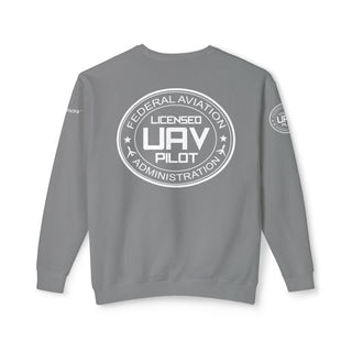 Global Air UAV Pilot Long Sleeve Shirt - Perfect for Drone Enthusiasts