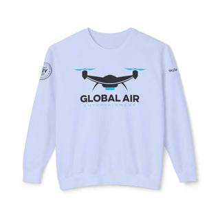 Global Air UAV Pilot Long Sleeve Shirt - Perfect for Drone Enthusiasts