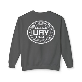 Global Air UAV Pilot Long Sleeve Shirt - Perfect for Drone Enthusiasts