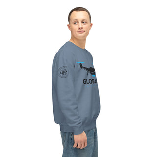 Global Air UAV Pilot Long Sleeve Shirt - Perfect for Drone Enthusiasts