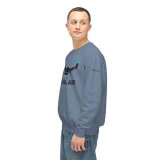 Global Air UAV Pilot Long Sleeve Shirt - Perfect for Drone Enthusiasts