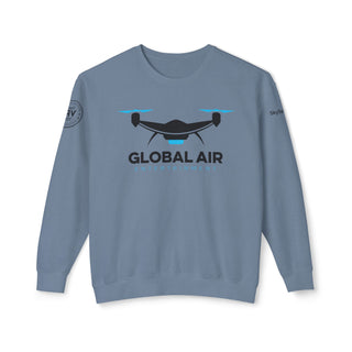 Global Air UAV Pilot Long Sleeve Shirt - Perfect for Drone Enthusiasts