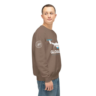 Global Air UAV Pilot Long Sleeve Shirt - Perfect for Drone Enthusiasts