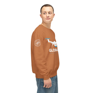 Global Air UAV Pilot Long Sleeve Shirt - Perfect for Drone Enthusiasts