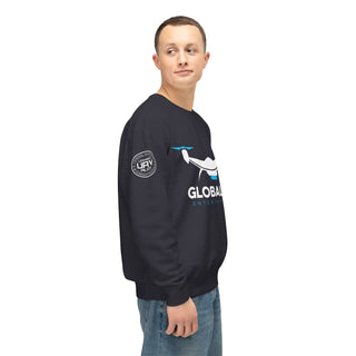 Global Air UAV Pilot Long Sleeve Shirt - Perfect for Drone Enthusiasts