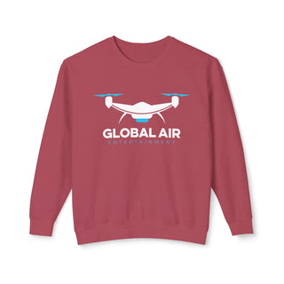 Global Air UAV Pilot Long Sleeve Shirt - Perfect for Drone Enthusiasts