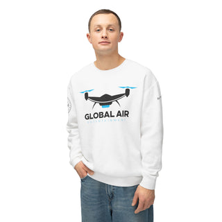 Global Air UAV Pilot Long Sleeve Shirt - Perfect for Drone Enthusiasts