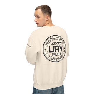 Global Air UAV Pilot Long Sleeve Shirt - Perfect for Drone Enthusiasts