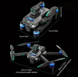 GAE Mini Pro Feature Drone